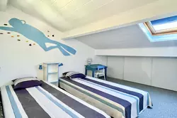 Location saisonnière T4 LEUCATE PLAGE  