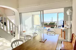 Location saisonnière T4 LEUCATE PLAGE  
