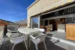 Location saisonnière T4 LEUCATE PLAGE  