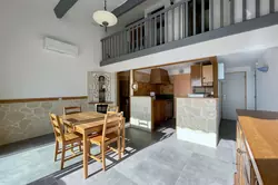 Location saisonnière T4 LEUCATE PLAGE  