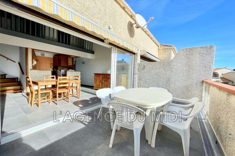 Location saisonnière T4 LEUCATE PLAGE  