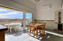 Location saisonnière T4 LEUCATE PLAGE  
