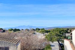 Location saisonnière T4 LEUCATE PLAGE  