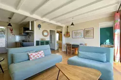 Location saisonnière T3 La Franqui  