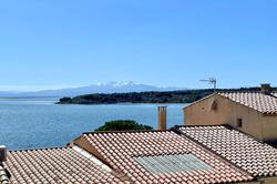 Location saisonnière T2 + mezzanine LEUCATE PLAGE  