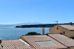 Location saisonnière T2 + mezzanine LEUCATE PLAGE  