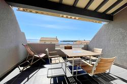 Location saisonnière T2 + mezzanine LEUCATE PLAGE  