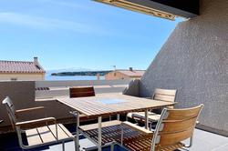 Location saisonnière T2 + mezzanine LEUCATE PLAGE  