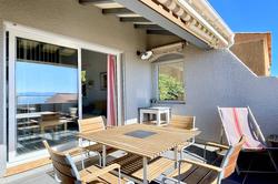 Location saisonnière T2 + mezzanine LEUCATE PLAGE  