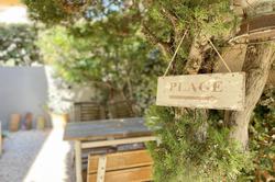Location saisonnière T2 + mezzanine LEUCATE PLAGE  