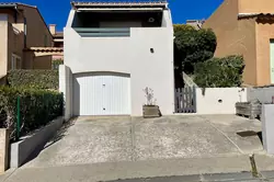 Location saisonnière T2 + mezzanine LEUCATE PLAGE  