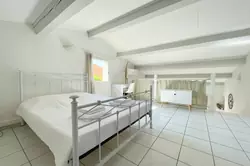 Location saisonnière T2 + mezzanine LEUCATE PLAGE  