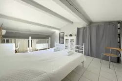 Location saisonnière T2 + mezzanine LEUCATE PLAGE  