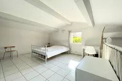 Location saisonnière T2 + mezzanine LEUCATE PLAGE  