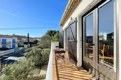 Location saisonnière T2 LEUCATE PLAGE  