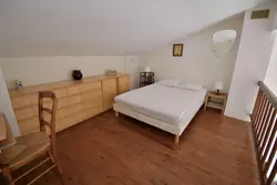 Location saisonnière T2 + mezzanine LEUCATE PLAGE  