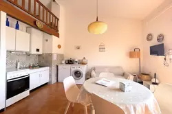 Location saisonnière T2 + mezzanine LEUCATE PLAGE  