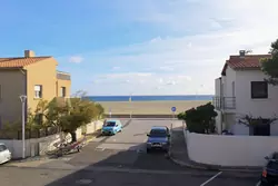 Location saisonnière T2 + mezzanine LEUCATE PLAGE  