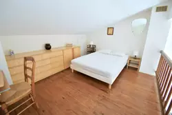 Location saisonnière T2 + mezzanine LEUCATE PLAGE  