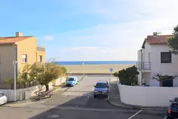 Location saisonnière T2 + mezzanine LEUCATE PLAGE  