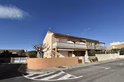 Location saisonnière T2 + mezzanine LEUCATE PLAGE  