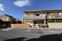 Location saisonnière T2 + mezzanine LEUCATE PLAGE  