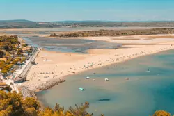 Location saisonnière T3 La Franqui  