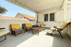 Location saisonnière T3 La Franqui  