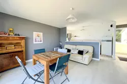 Location saisonnière T3 La Franqui  