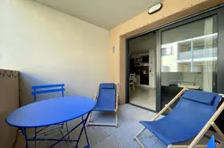 Location saisonnière T2 LEUCATE VILLAGE  