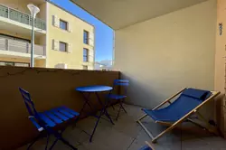 Location saisonnière T2 LEUCATE VILLAGE  