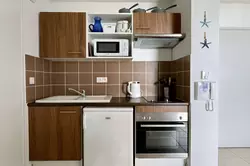Location saisonnière T2 LEUCATE VILLAGE  