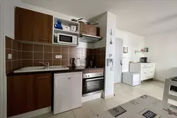 Location saisonnière T2 LEUCATE VILLAGE  