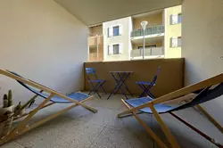 Location saisonnière T2 LEUCATE VILLAGE  