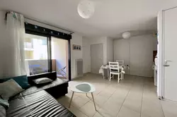 Location saisonnière T2 LEUCATE VILLAGE  