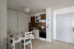 Location saisonnière T2 LEUCATE VILLAGE  