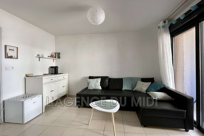 Location saisonnière t2 LEUCATE VILLAGE  