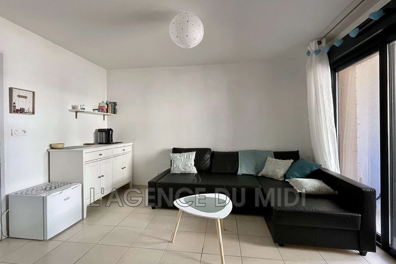Location saisonnière T2 LEUCATE VILLAGE  