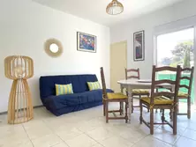 Location saisonnière T3 Leucate  