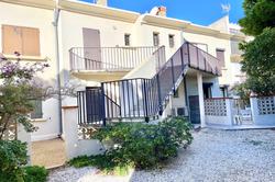 Location saisonnière T3 LEUCATE PLAGE  