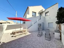 Location saisonnière T4 LEUCATE PLAGE  