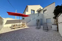 Location saisonnière T4 LEUCATE PLAGE  