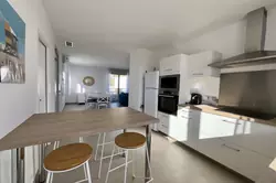 Location saisonnière T4 LEUCATE PLAGE  