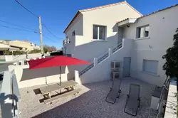 Location saisonnière T4 LEUCATE PLAGE  