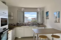 Location saisonnière T4 LEUCATE PLAGE  