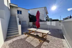 Location saisonnière T4 LEUCATE PLAGE  