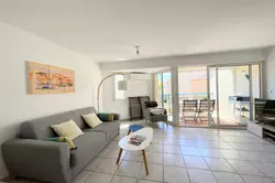 Location saisonnière T3 LEUCATE PLAGE  