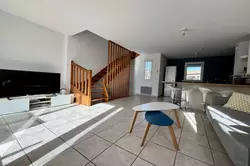 Location saisonnière T3 LEUCATE PLAGE  