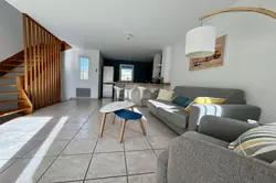 Location saisonnière T3 LEUCATE PLAGE  