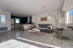 Location saisonnière T3 LEUCATE PLAGE  